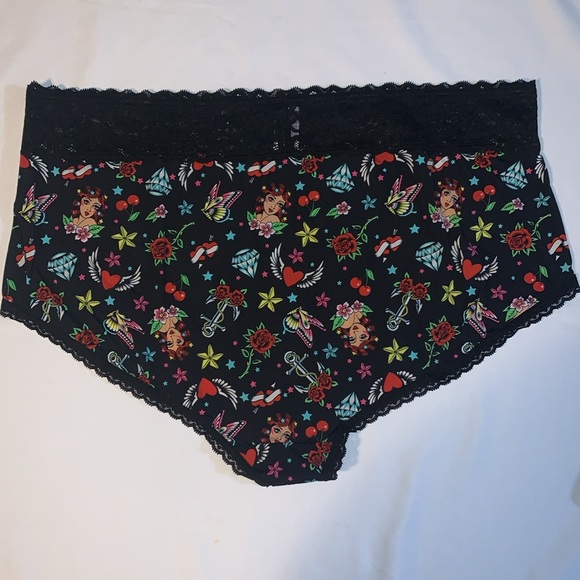 Torrid Curve Brief Panties, Lot of 3 Panties NWT Size 5 - Picture 7 of 14